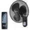 ARDES 5W40R falra szerelhető ventilátor távvezérlővel - WaterMarkt.hu