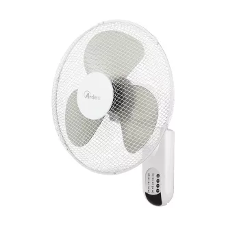 ARDES 5W40RW falra szerelhető ventilátor távvezérlővel - WaterMarkt.hu