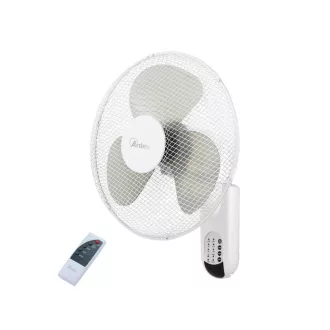 ARDES 5W40RW falra szerelhető ventilátor távvezérlővel - WaterMarkt.hu