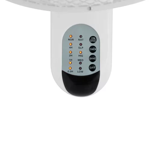 ARDES 5W40RW falra szerelhető ventilátor távvezérlővel - WaterMarkt.hu