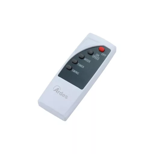 ARDES 5W40RW falra szerelhető ventilátor távvezérlővel - WaterMarkt.hu