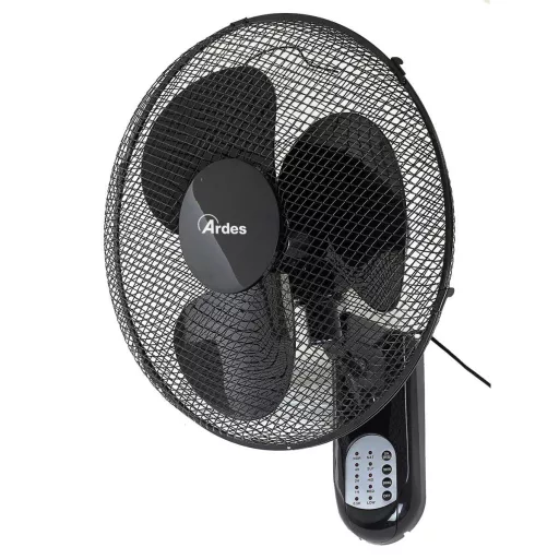 ARDES 5W40R falra szerelhető ventilátor távvezérlővel - WaterMarkt.hu