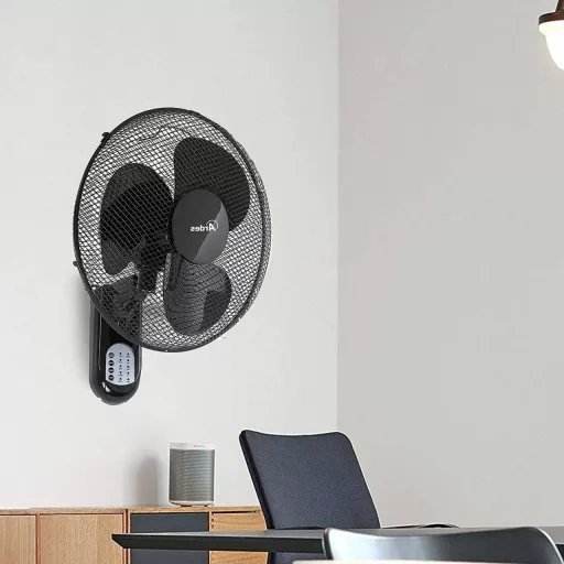 ARDES 5W40R falra szerelhető ventilátor távvezérlővel - WaterMarkt.hu