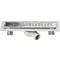 SAY Optima zuhanyfolyóka - Ø 50 mm kifolyással - 40 cm - WaterMarkt.hu