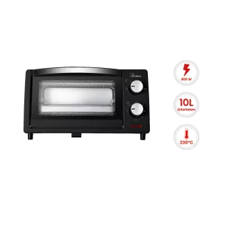 ARDES 6211B 10 literes elektromos mini sütő - WaterMarkt.hu