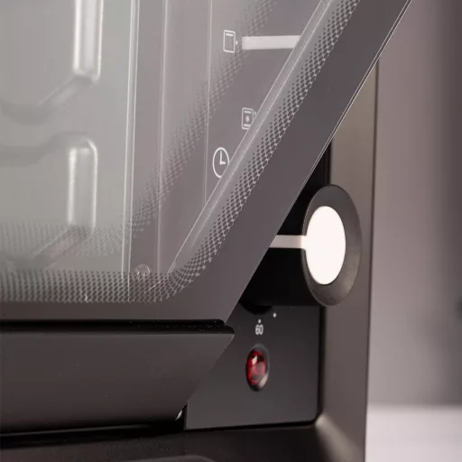 ARDES 6222PB légkeveréses elektromos mini sütő - WaterMarkt.hu