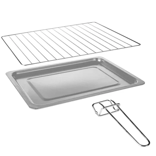 ARDES 6222PB légkeveréses elektromos mini sütő - WaterMarkt.hu
