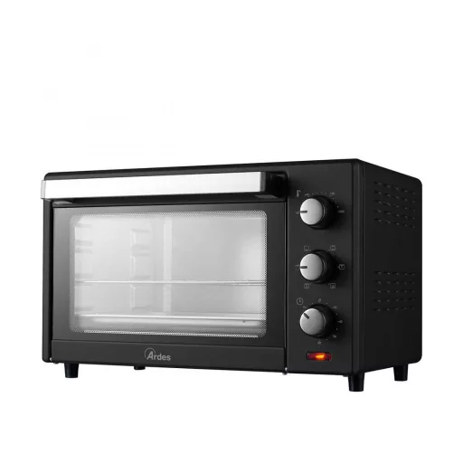 ARDES 6231B 30 literes légkeveréses elektromos mini sütő ajándék ARDES 1T20 kenyérpirítóval - WaterMarkt.hu