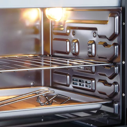 ARDES 6245PB 45 literes légkeveréses elektromos mini sütő - WaterMarkt.hu