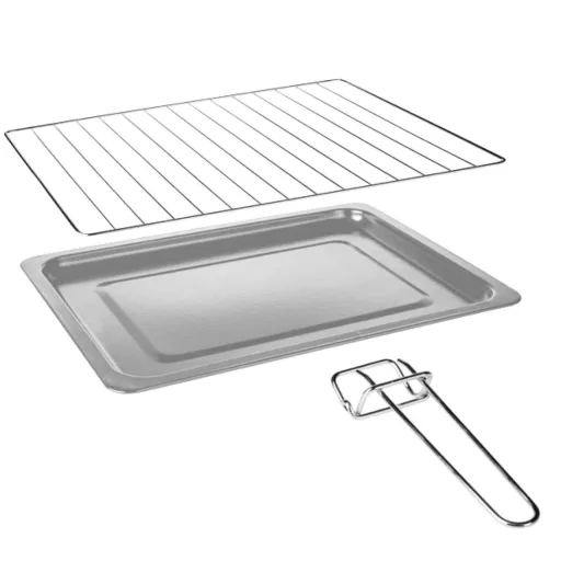 ARDES 6245PB 45 literes légkeveréses elektromos mini sütő - WaterMarkt.hu