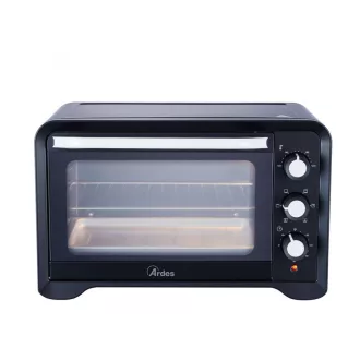 ARDES 6264PB 64 literes légkeveréses elektromos mini sütő - WaterMarkt.hu