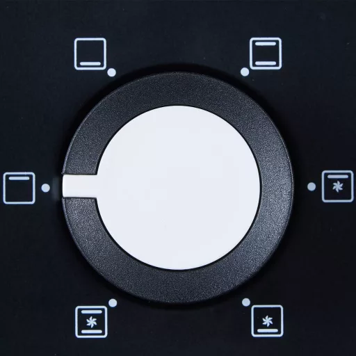 ARDES 6264PB 64 literes légkeveréses elektromos mini sütő - WaterMarkt.hu