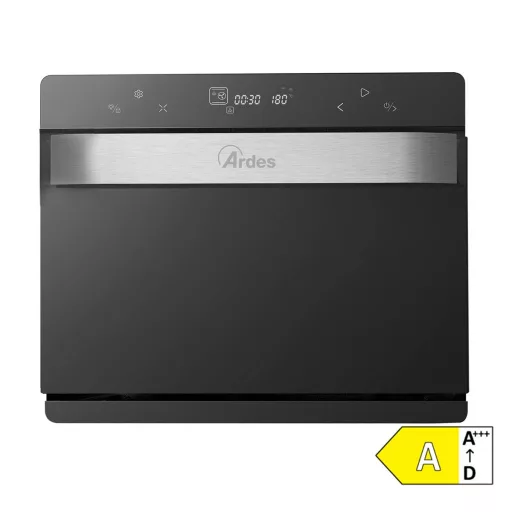 Ardes 6440VD 31 literes multifunkciós gőzsütő ajándék ARDES 1T20 kenyérpirítóval - WaterMarkt.hu