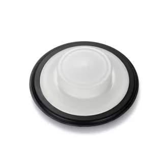 InSinkerator lefolyó dugó, fehér