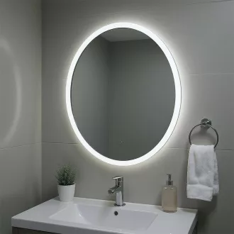 Dea 60 tükör led világítással - WaterMarkt.hu