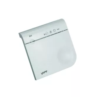 VILPE Eco Ideal Wireless - vezetéknélküli páraérzékelő szenzor - WaterMarkt.hu