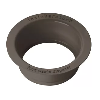 InSinkerator lefolyó karima, mokka bronz