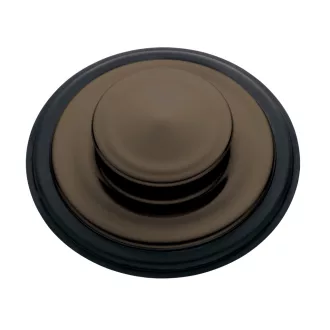 InSinkerator lefolyó dugó, mokka bronz