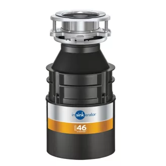 Insinkerator Model  46+2 AS konyhamalac pneumatikus kapcsolóval - WaterMarkt.hu