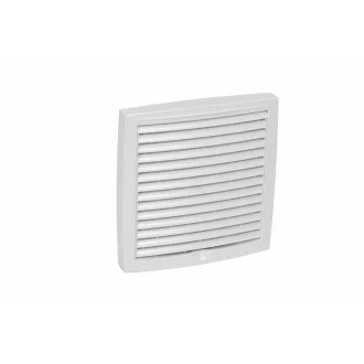 VILPE® 150 x 150 multifunkciós rács, fehér - WaterMarkt.hu