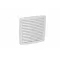 VILPE® 150 x 150 multifunkciós rács, fehér - WaterMarkt.hu