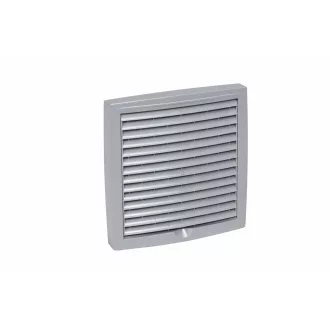 VILPE® 150 x 150 multifunkciós rács, világosszürke - WaterMarkt.hu