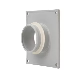 VILPE® 60 mm-es csőcsonk idom - WaterMarkt.hu