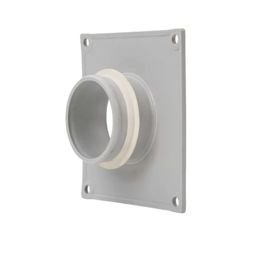VILPE® 60 mm-es csőcsonk idom - WaterMarkt.hu
