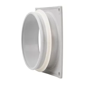 VILPE® 100 mm-es csőcsonk idom - WaterMarkt.hu