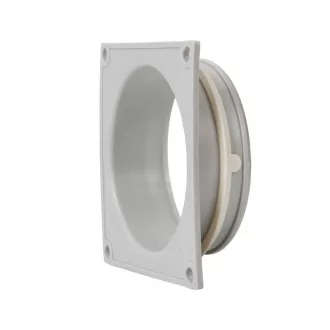 VILPE® 100 mm-es csőcsonk idom - WaterMarkt.hu