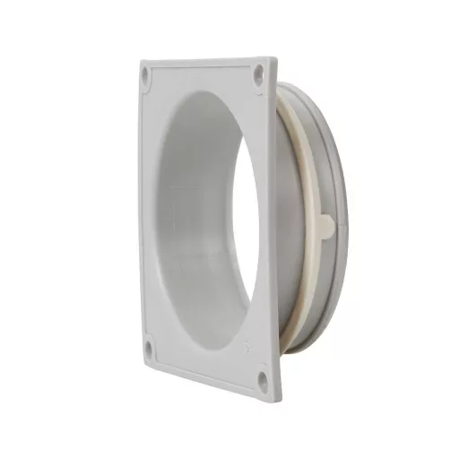 VILPE® 100 mm-es csőcsonk idom - WaterMarkt.hu