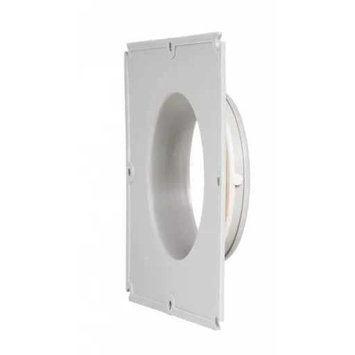 VILPE® 125 mm-es csőcsonk idom - WaterMarkt.hu