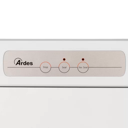 ARDES 7V01W Vákuumos fóliázógép ajándék ARDES 1T20 kenyérpirítóval