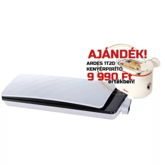   ARDES 7V03 Vákuumos fóliázógép ajándék ARDES 1T20 kenyérpirítóval