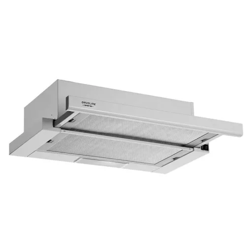 Davoline - Páraelszívó SPOT Q  ECO 060 GR-IX + FA125/3 bekötő szett - A készlet erejéig rendelhető! - WaterMarkt.hu