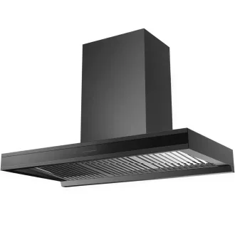 Davoline - Páraelszívó RAVEN PRO BLACK 60 cm fekete - WaterMarkt.hu