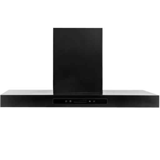 Davoline - Páraelszívó RAVEN PRO BLACK 60 cm fekete - WaterMarkt.hu