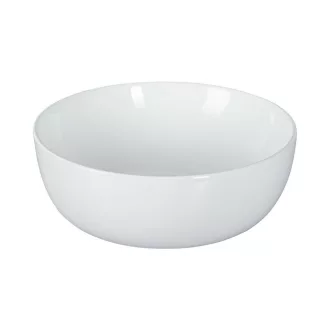 Eros RAISE - PULTRA ültethető - Top Counter - porcelán mosdó - O - Ø 41 cm - WaterMarkt.hu