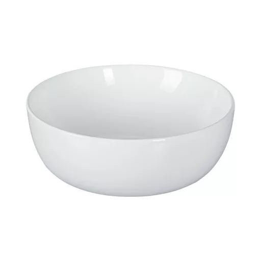 Eros RAISE - PULTRA ültethető - Top Counter - porcelán mosdó - O - Ø 41 cm - WaterMarkt.hu