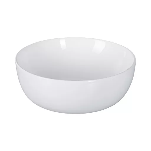 Eros RAISE - PULTRA ültethető - Top Counter - porcelán mosdó - O - Ø 41 cm - WaterMarkt.hu