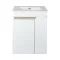 TMP VISION LONG 60 fali függesztett fürdőszobai bútor - SKY E-8099-60 mosdóval- 61 x 46 x 74 cm - WaterMarkt.hu