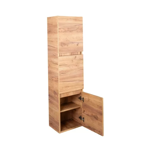 TMP NORD CRAFT fali függesztett ÁLLÓSZEKRÉNY - 150 x 38 cm - WaterMarkt.hu