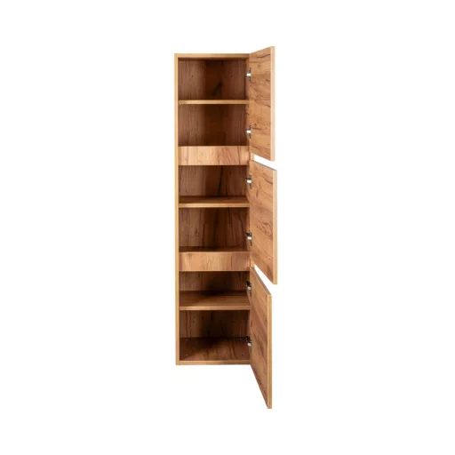 TMP NORD CRAFT fali függesztett ÁLLÓSZEKRÉNY - 150 x 38 cm - WaterMarkt.hu