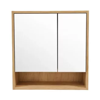TMP SLIM STRIPE tükrös szekrény - 60 x 65 cm - WaterMarkt.hu