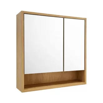 TMP SLIM STRIPE tükrös szekrény - 60 x 65 cm - WaterMarkt.hu