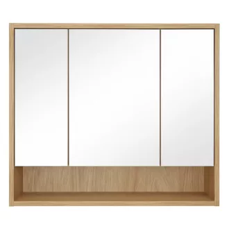 TMP SLIM STRIPE tükrös szekrény - 75 x 65 cm - WaterMarkt.hu