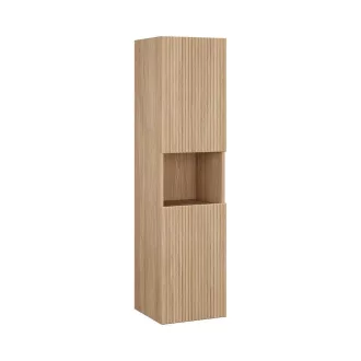 TMP SLIM STRIPE fali függesztett ÁLLÓSZEKRÉNY - 155 x 35 cm - WaterMarkt.hu