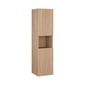 TMP SLIM STRIPE fali függesztett ÁLLÓSZEKRÉNY - 155 x 35 cm - WaterMarkt.hu