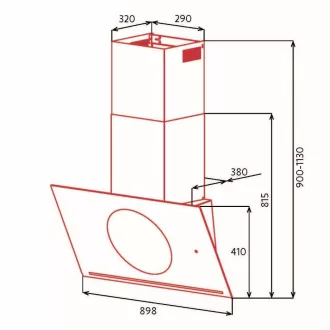 Nodor - Páraelszívó NorBreeze CIRCUM 90 DB NMOTION - WaterMarkt.hu