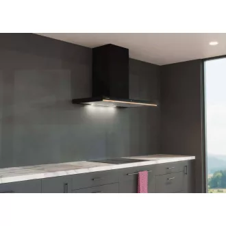 Nodor - Páraelszívó NorBreeze SLIM 90 CU Hob to Hood - WaterMarkt.hu
